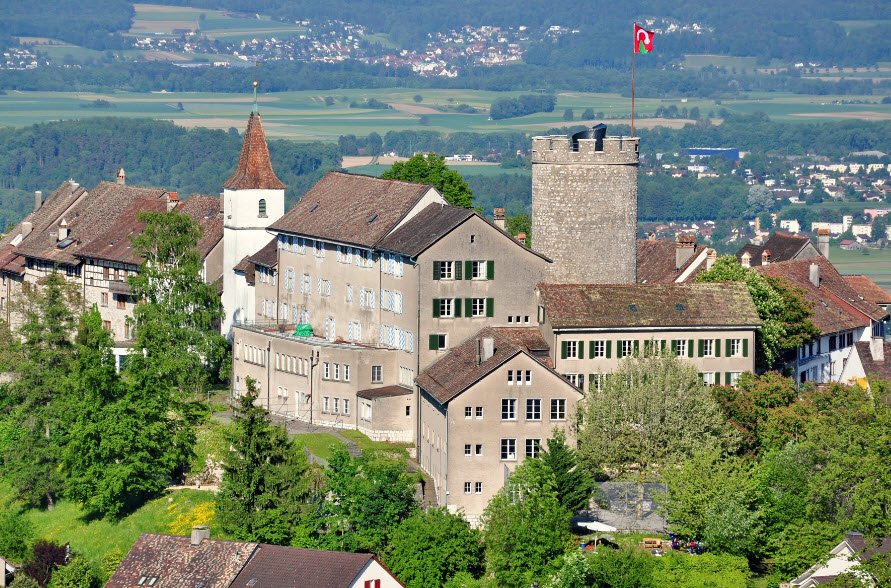 Stiftung Schloss Regensberg, Regensberg, Switzerland, Switzerland